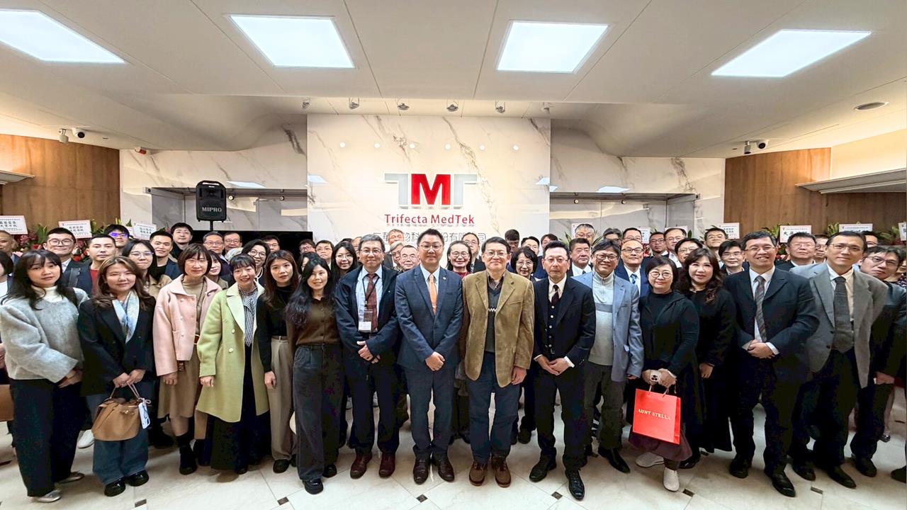 倍思大生技：打造精品級CRO  助力新藥上市！