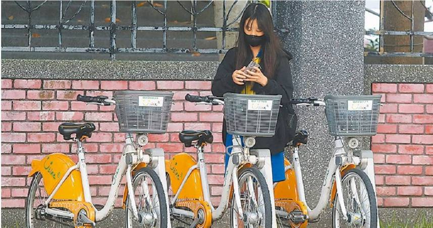 北北桃YouBike無法借還車!故障原因曝 北市府:將罰微笑單車公司