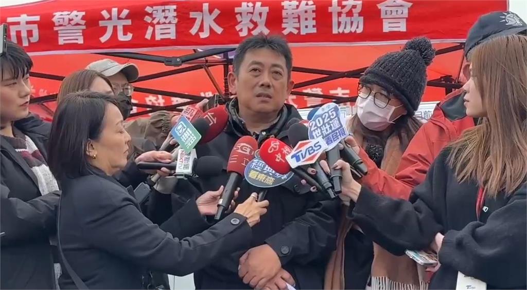 快新聞／第4天搜索！高雄分屍案死者頭顱仍未尋獲　警方：恐沉入水底