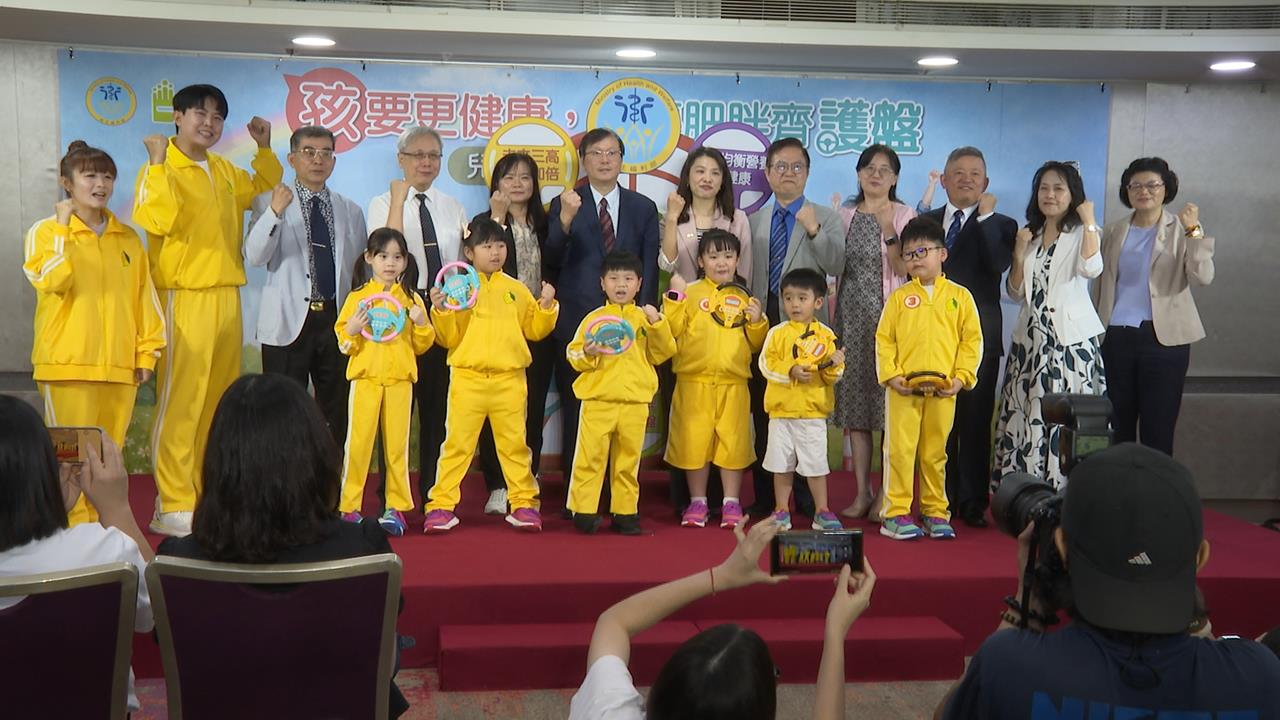 「小時候胖」成慢性病因子！　國小生肥胖率達23.6％