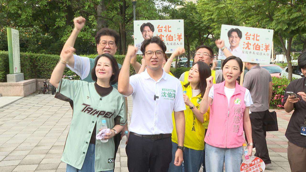 蔣萬安將赴花蓮參加「倒閣造勢」　沈伯洋酸：挑首腦地盤蠻嗆的