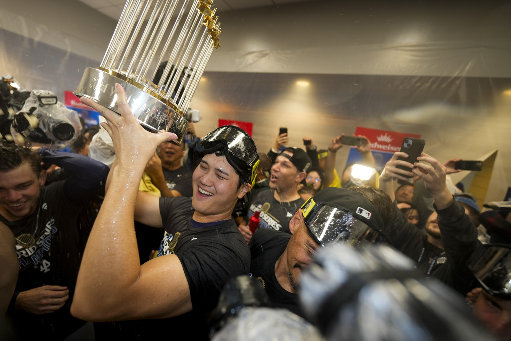 MLB／新年新希望！大谷翔平許願助道奇衛冕　挑戰隊史141年未達成紀錄