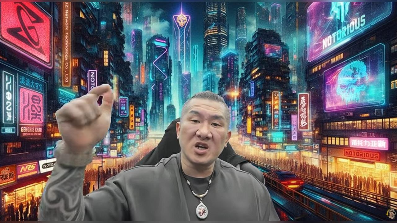 出事了？館長直播突自爆「手中1證件」就是中國人身分證！下秒爆氣竟扯出「這人」