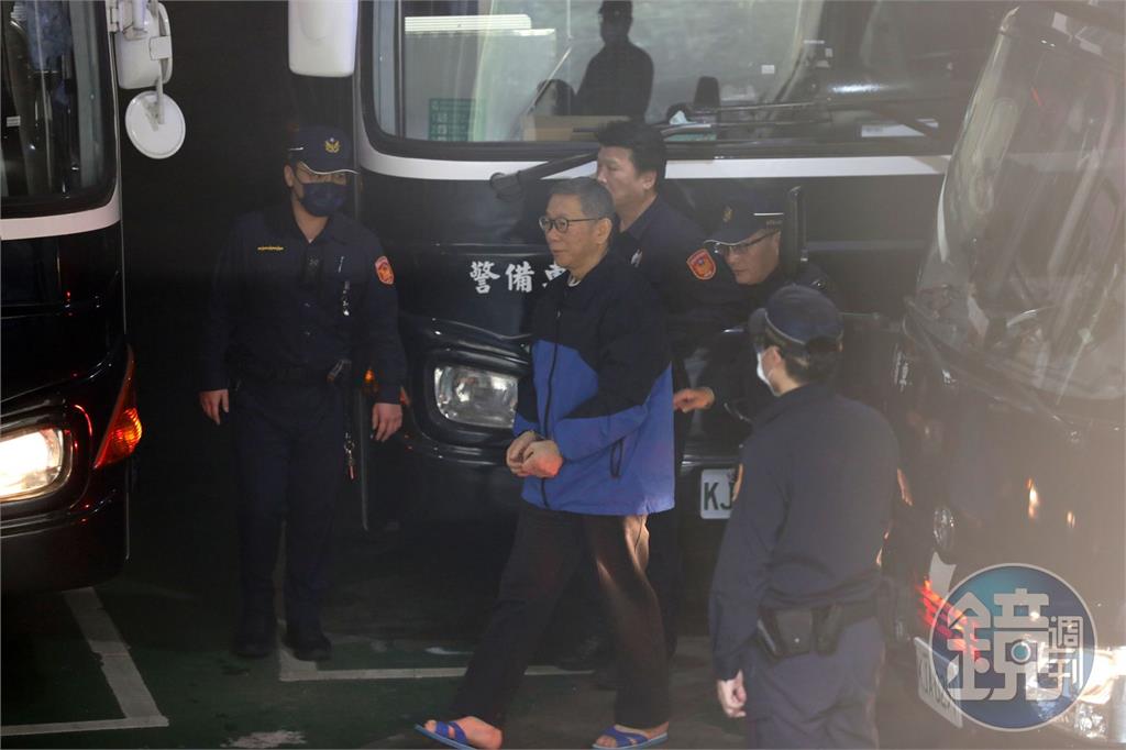 柯文哲案將密集開庭101次　庭期排到11月27日