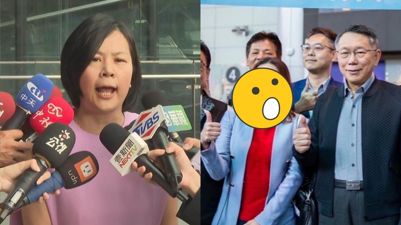 柯文哲爆月花20萬「養」這卸任立委？他酸：李貞秀提同樣要求卻被開除