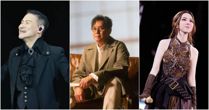 不只張學友！演唱會撞中國「高考」　譚詠麟、鄧紫棋早宣布「演唱會延期」