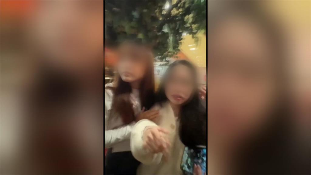 突然轉念到3樓買飲料　台中新光三越櫃姐逃過氣爆