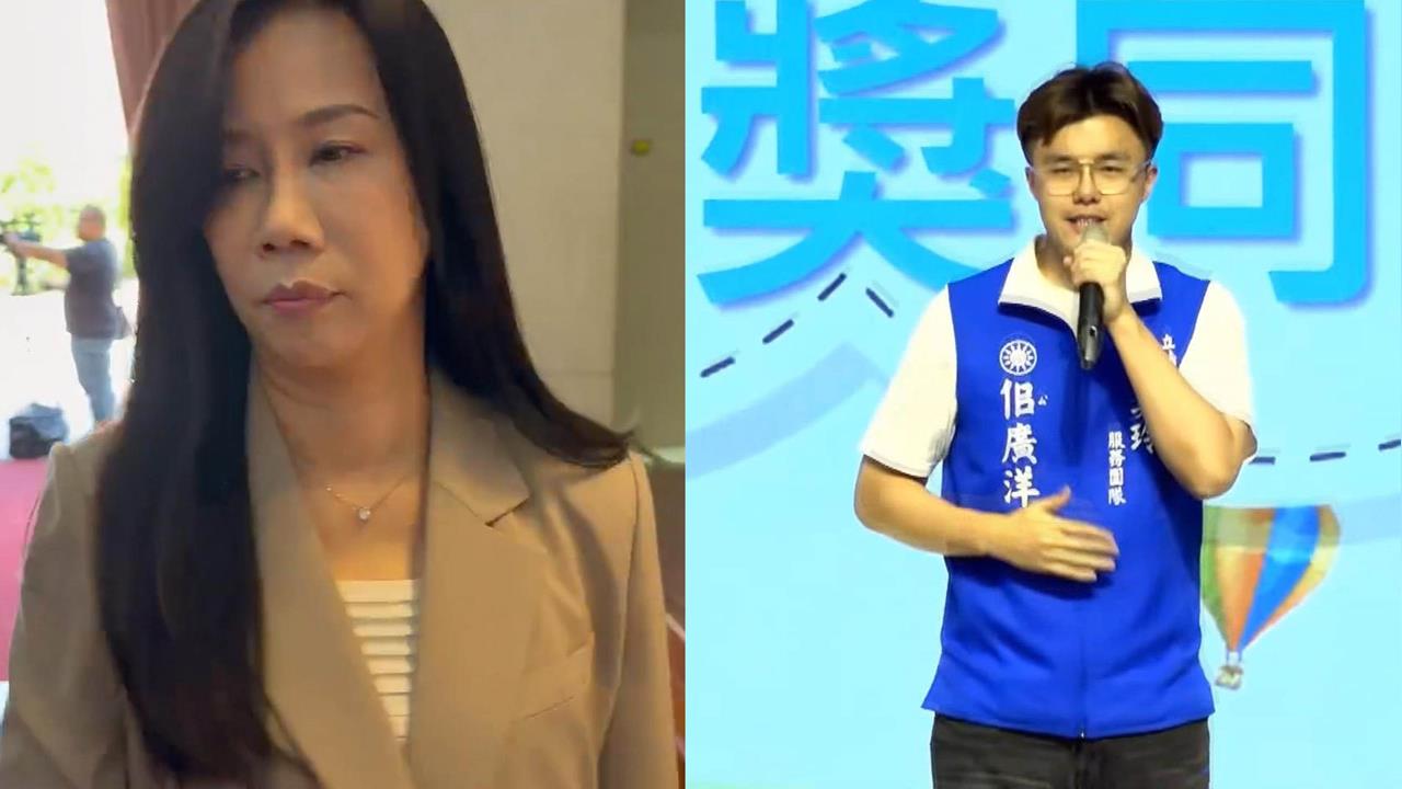 萬美玲兒涉霸凌神隱衝擊選舉？藍扯抹黑添柴火？張益贍預估：原想做掉凌濤！