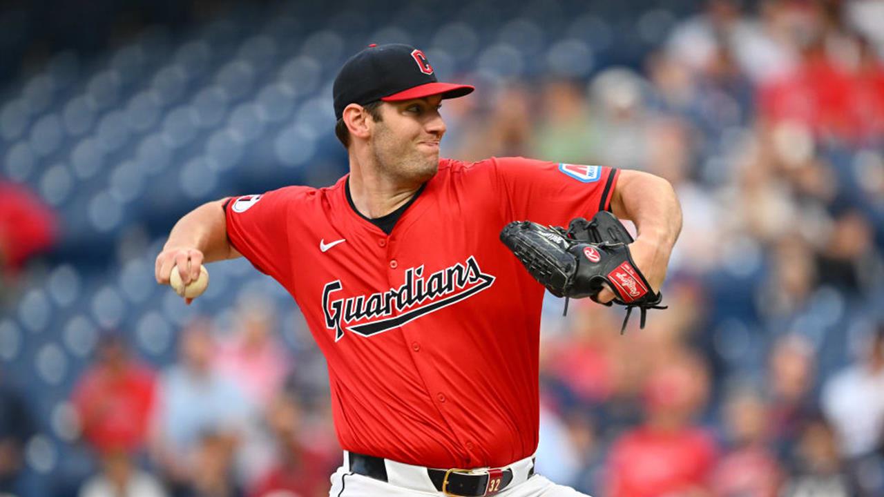 MLB(影)／封鎖「宇宙道奇」就是他！守護者26歲右投狂飆10K教頭大讚：進步多