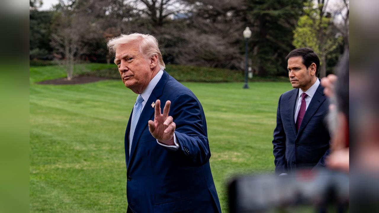 快新聞／川普下最後通牒！若48小時內伊朗不開放荷姆茲海峽　美國將摧毀發電廠