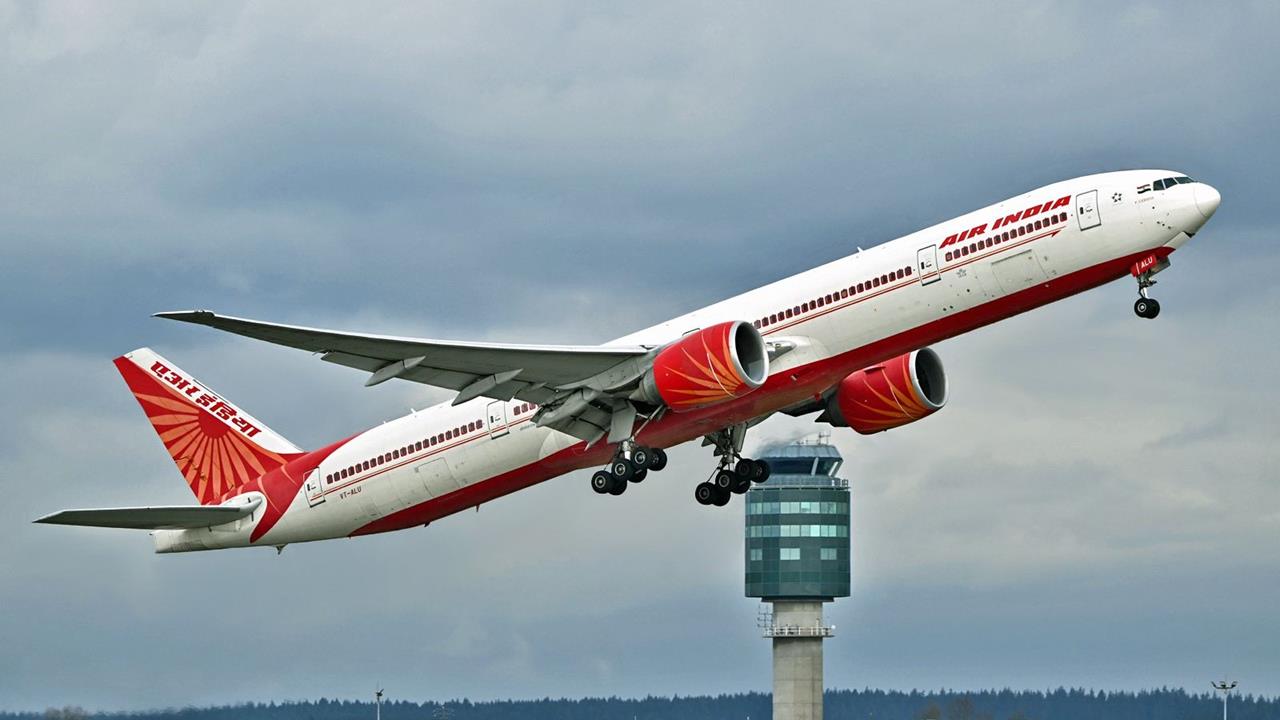 快新聞/喝了再上?印航1機師「執飛前酒測未過」 遭加拿大勒令下機