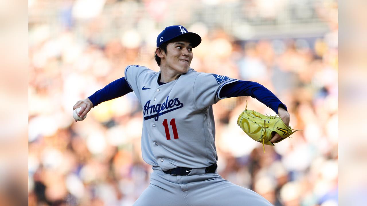 MLB(影)／怎麼可能哭啦！佐佐木朗希受訪再三澄清　苦笑求饒：大家放過我吧