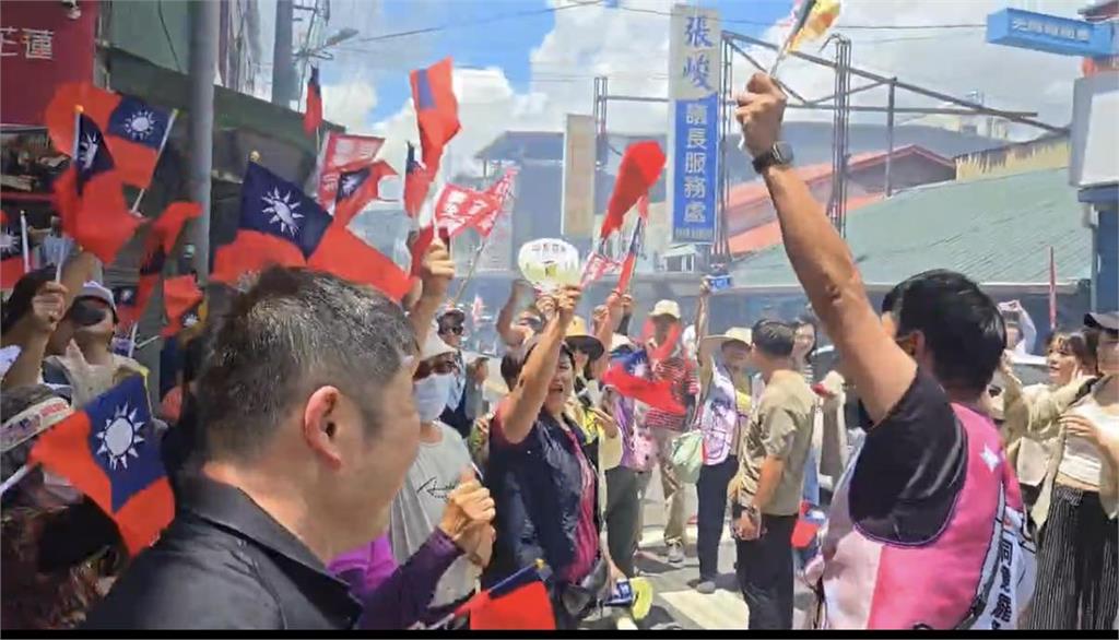 狂酸傅崐萁打通國道六號、大魯閣觀光劇場政策　張峻：還要再相信他嗎？