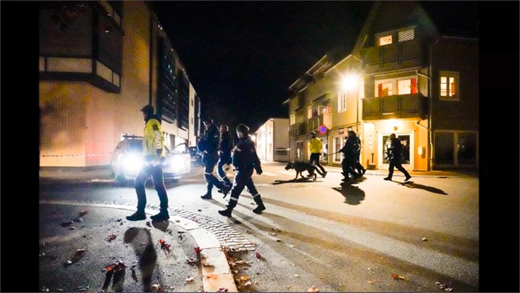 挪威男子持弓箭攻擊至少釀5死  警方不排除恐攻