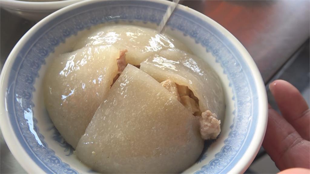 員林肉圓第三代老店　「再來米」製成口感軟嫩