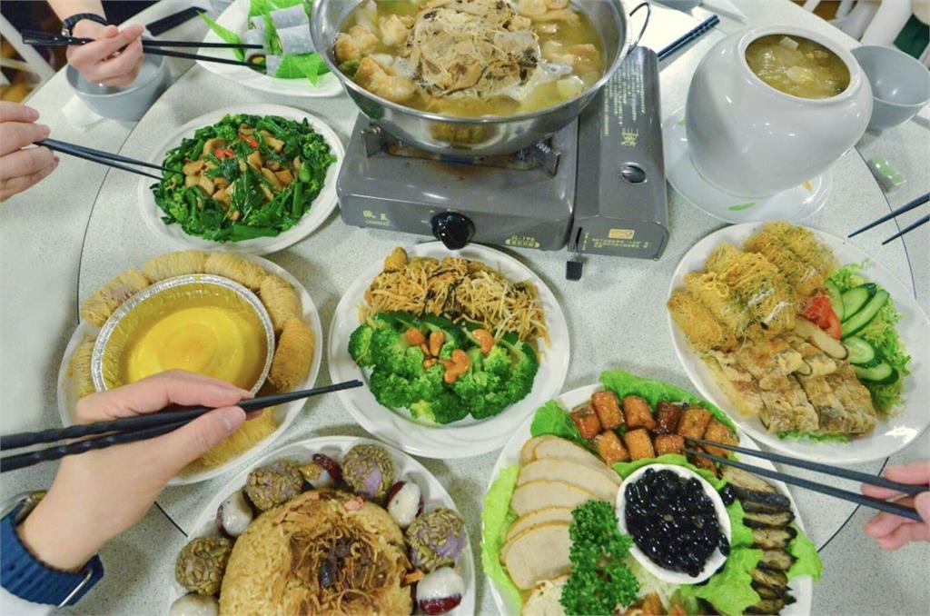 年菜「損腎、壞血壓」三成腎病患者年後惡化   佛跳牆也入列