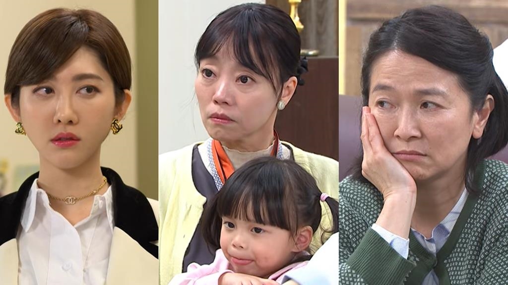 《豆腐媽媽》周老師到處引戰，你最愛看她跟誰抬槓？