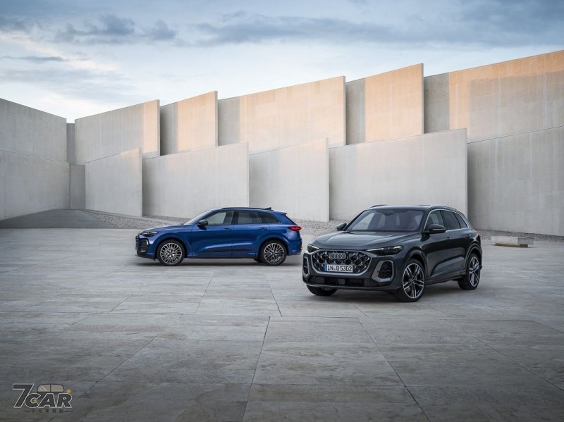 折合新臺幣 210.8 萬元起　全新第三代 Audi Q5 英國正式登場