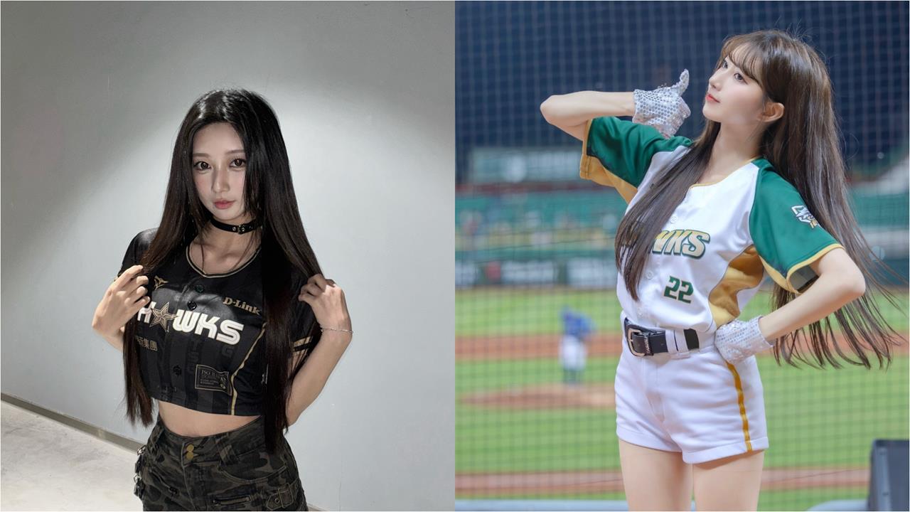 職棒女神一粒傳不滿要出走？球迷瘋猜「轉這隊」台鋼球團低調回應了