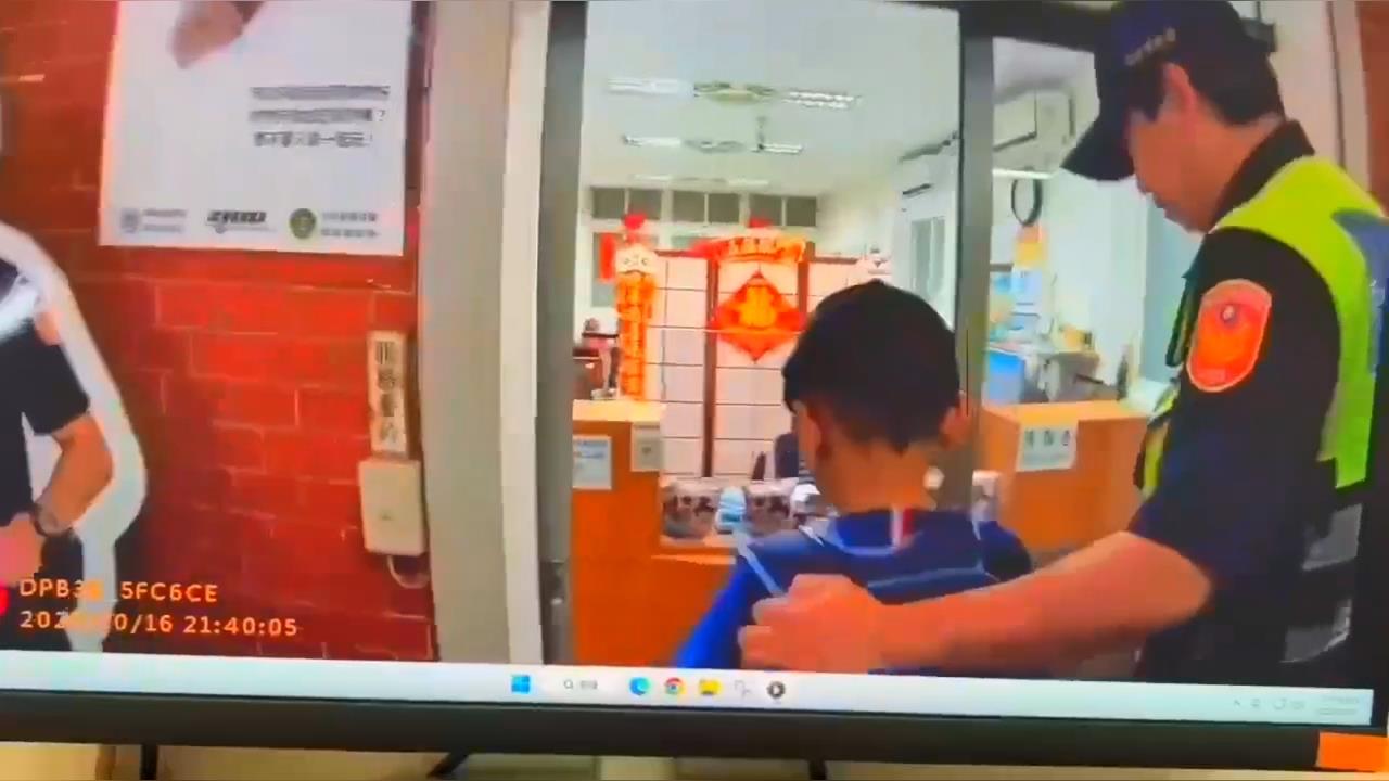 邀家人出遊遭拒！10歲男童離家　花蓮搭火車到宜蘭　列車長報警