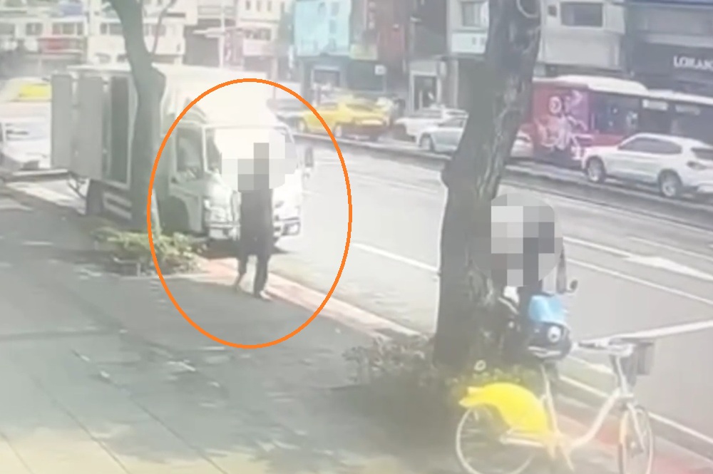 涉竊貨車內財物逃到新北 休假警一眼認出竊嫌逮人