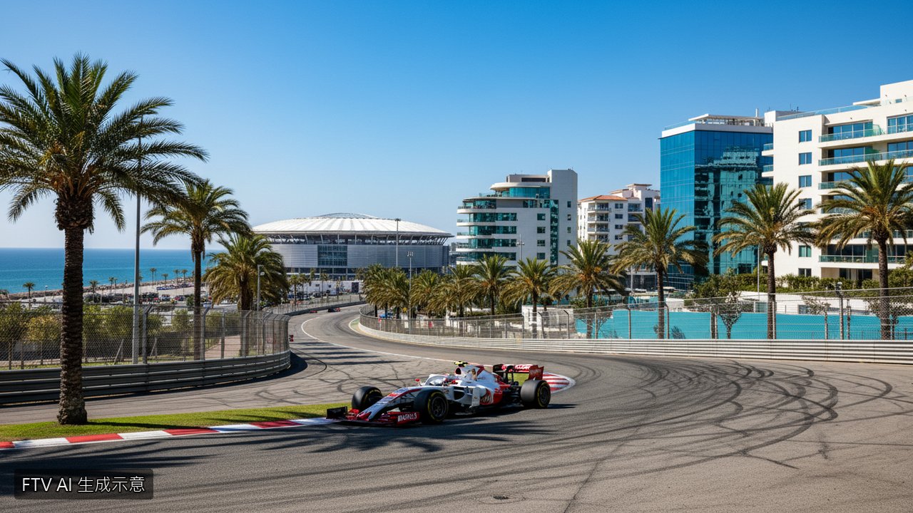 F1邁阿密大獎賽將登場　賓士19歲天才 Kimi Antonelli 挑戰三連勝