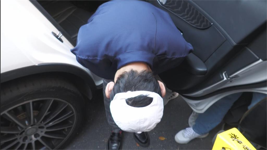 快新聞/黃子佼部分認罪、鞠躬求原諒? 黃智賢曝:有強大力量在保護他