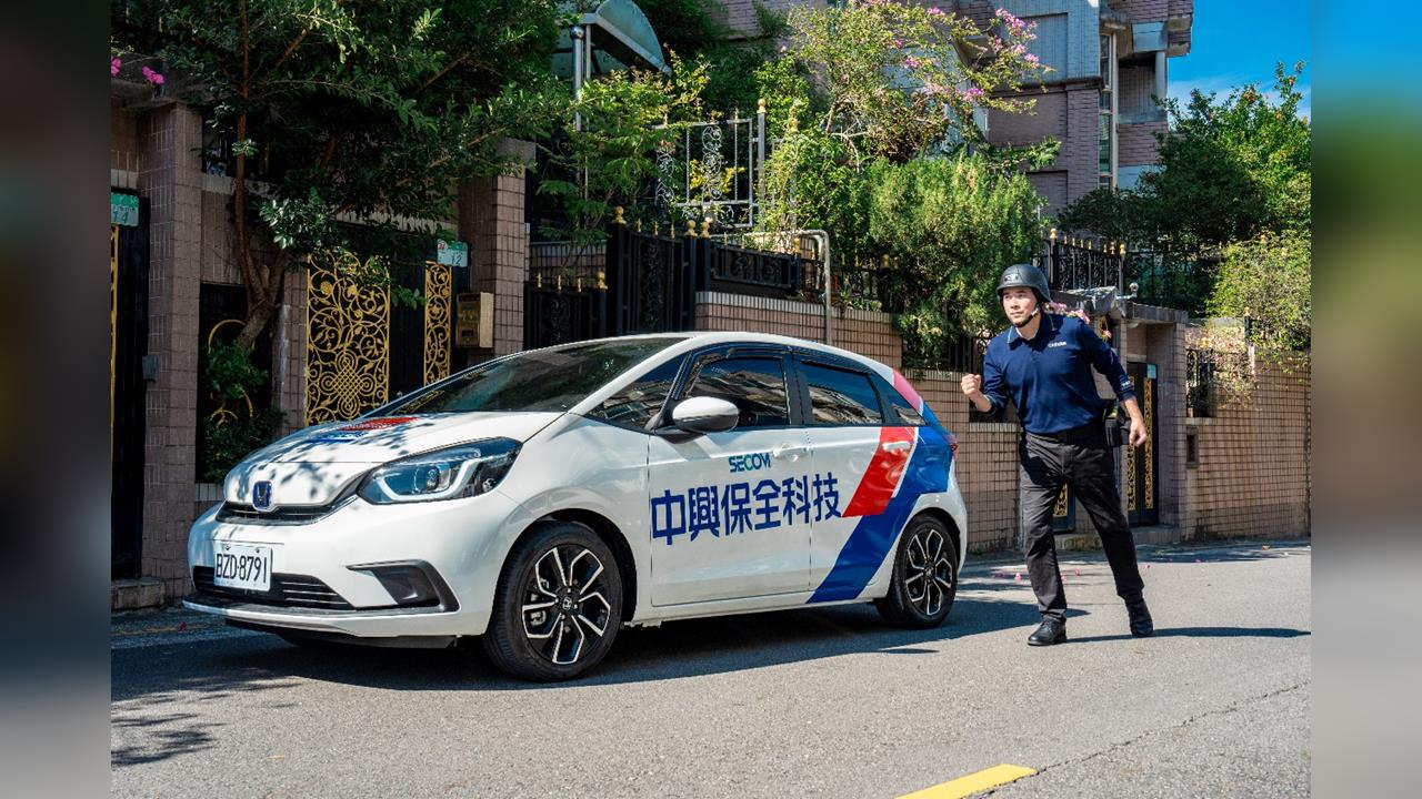 從精準搜尋到即時預警　中保科技AI影像辨識追蹤 打造場域安全防線