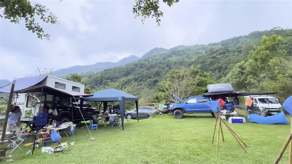 露營風潮夯!國稅局曝「代客改裝露營車」要課貨物稅