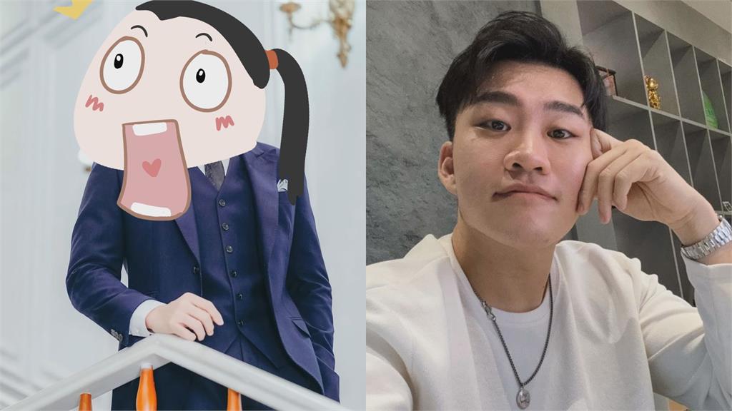 Joeman暴瘦撞臉金秀賢！仿妝《淚之女王》白賢祐　李多慧吐槽：只有頭髮像