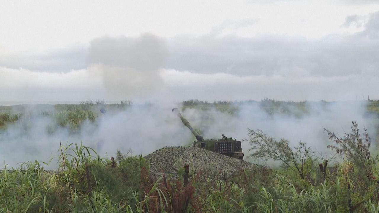 是否放行對台軍售？　盧比歐曝美方評估：不只考量台灣