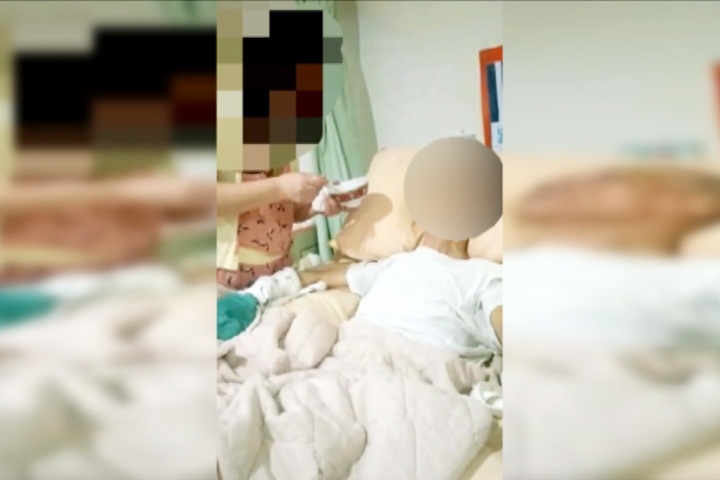 老翁遭毆致癱瘓？告傷害敗訴  家屬難接受