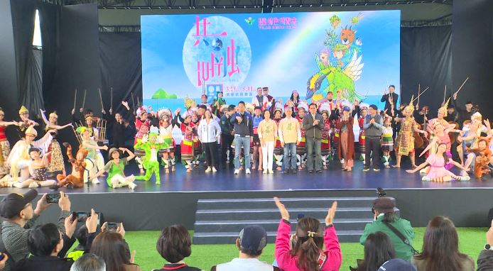 宜蘭綠色博覽會週六盛大開幕　永續未來從心開始