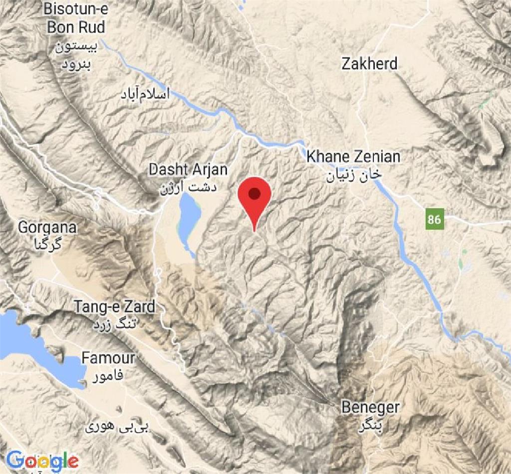 快新聞／伊朗南部4.9極淺層地震　官媒：至少7人受傷