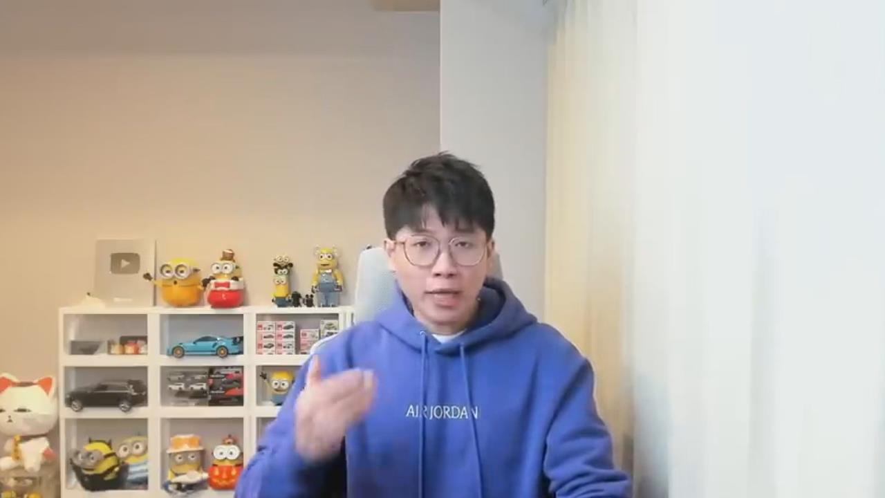 水果叔稱東亞五國都是中國人　網酸：中國人都是歷史專家