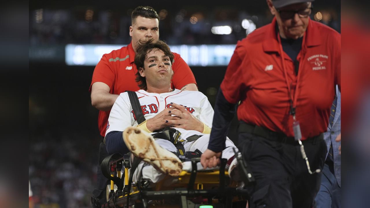 MLB(影)／紅襪強打一壘手卡薩斯厄運還沒完！又動了左手腕手術本季報銷