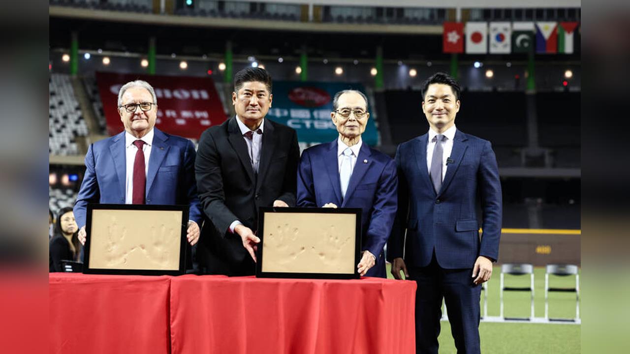 棒球/軟銀鷹2月來與WBC台灣隊交手!傳奇名將王貞治將同行舉辦「棒球講座」