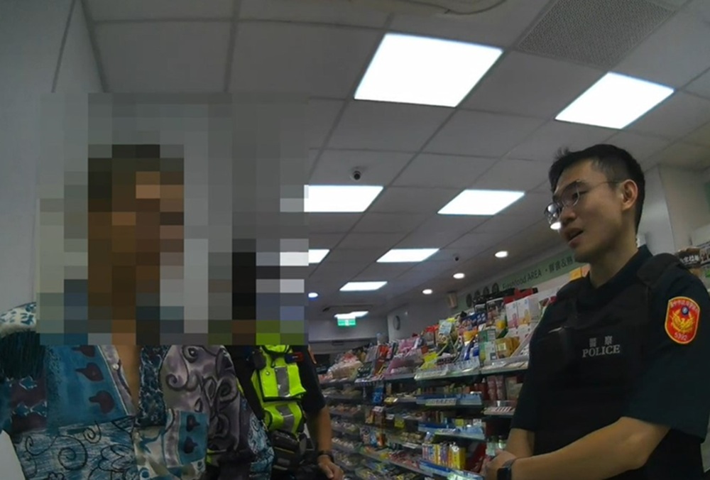話多糗了 超商找員警聊狗兒子竟自爆酒駕