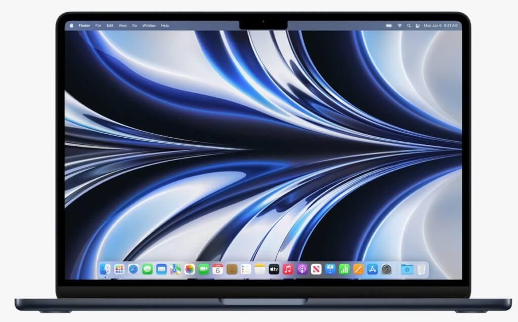 MacBook新機搶市　外資看好供應鏈6台廠受惠