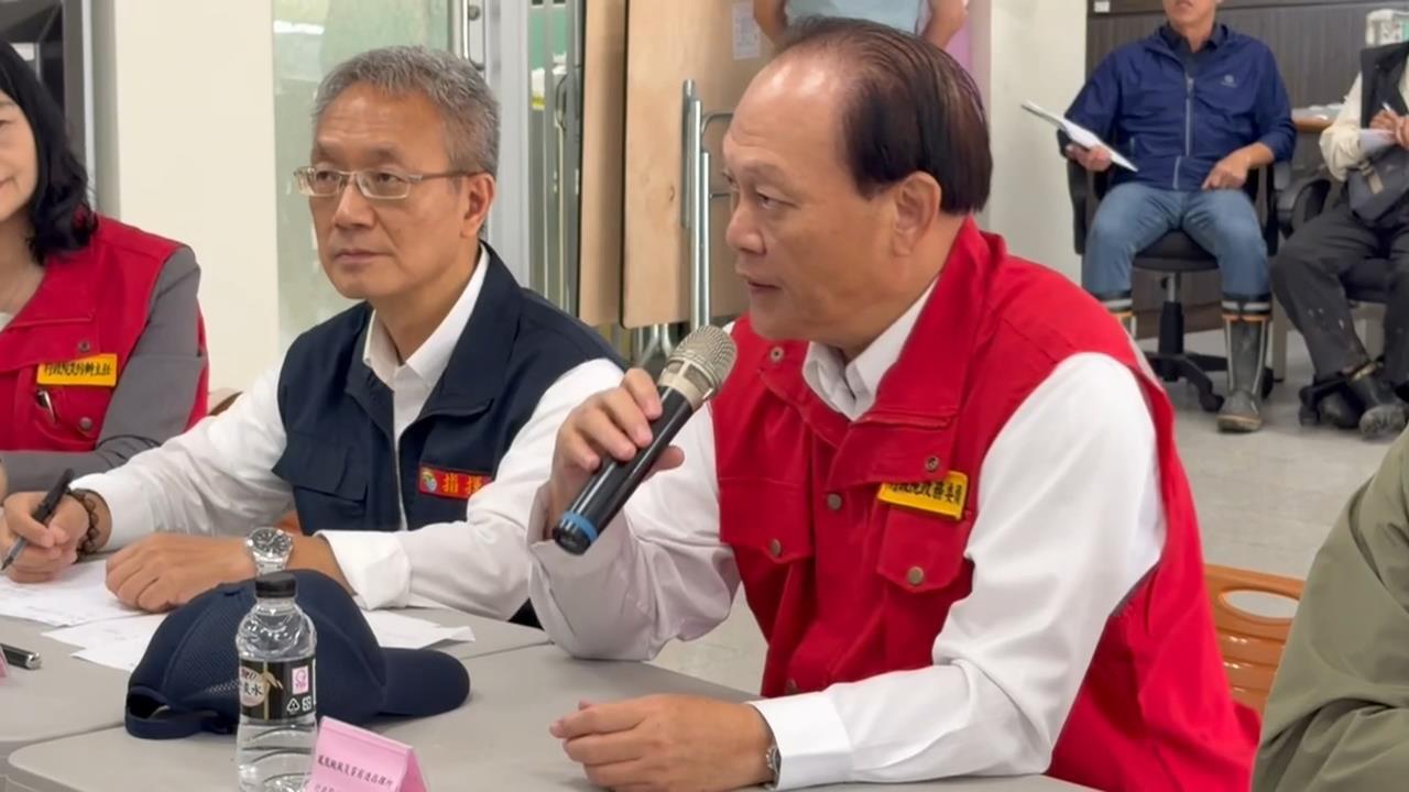 重演15年前梅姬淹水惡夢　蘇澳居民問「分洪道在哪」