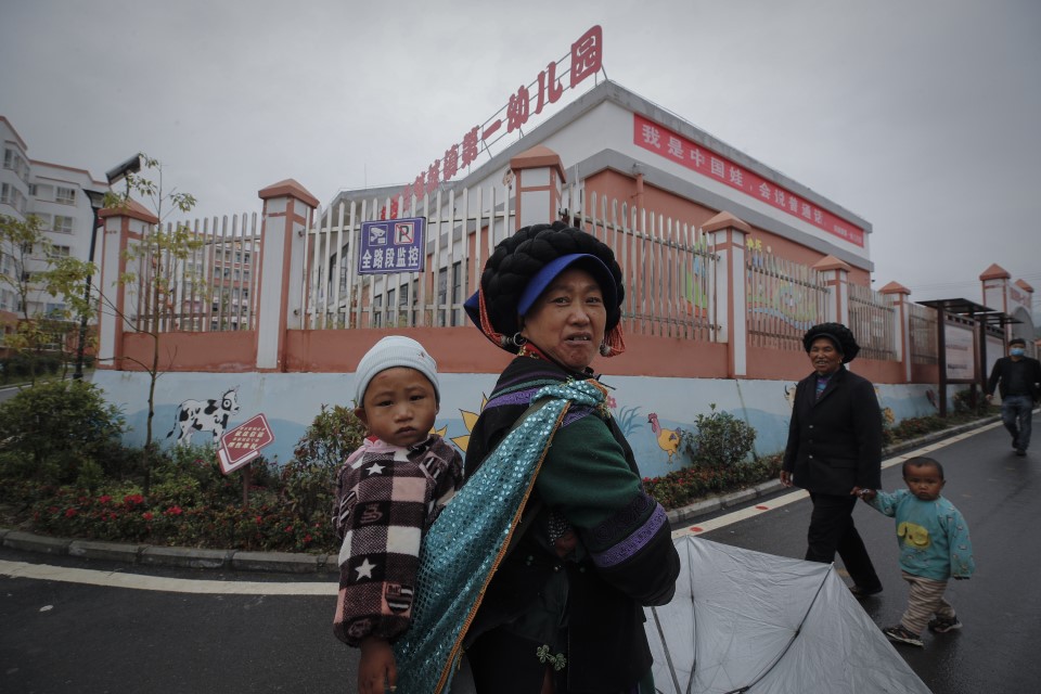 少子化浪潮衝擊　部分中國幼兒園改建為「托老所」