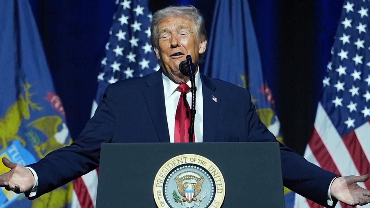 快新聞／放行中資？傳川普將允中國車企赴美設廠　反對派官員自行請辭