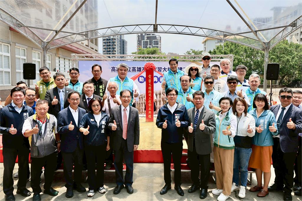 快新聞／大罷免將屆親赴外縣市輔選？　陳其邁「大器回應」曝光