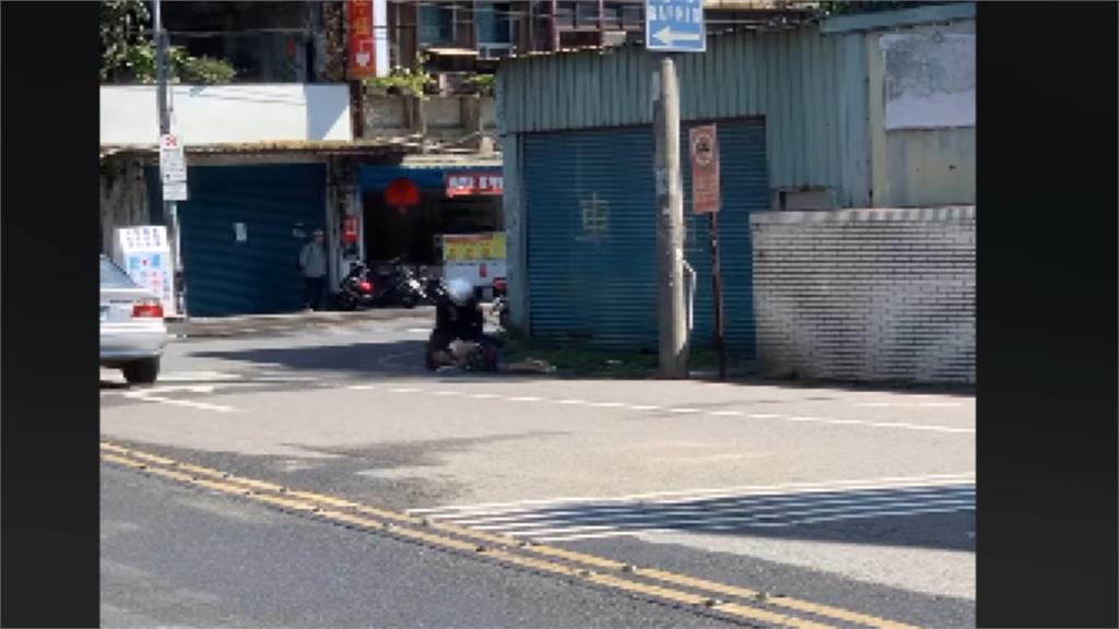 藝術家詹慧玲控警執法過當 報案提告