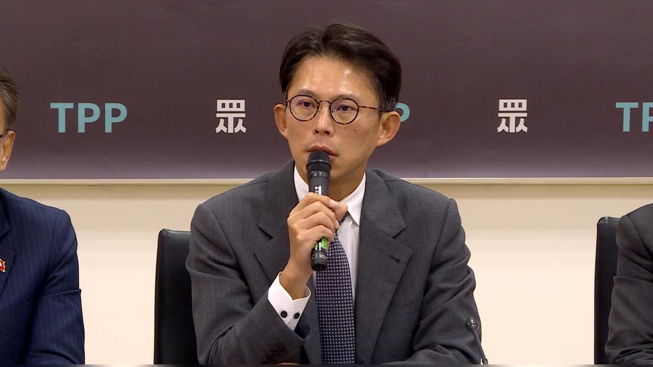 快新聞/藍白合慘破局?鄭麗文暗指明年徵召「他」選新北 黃國昌回應了