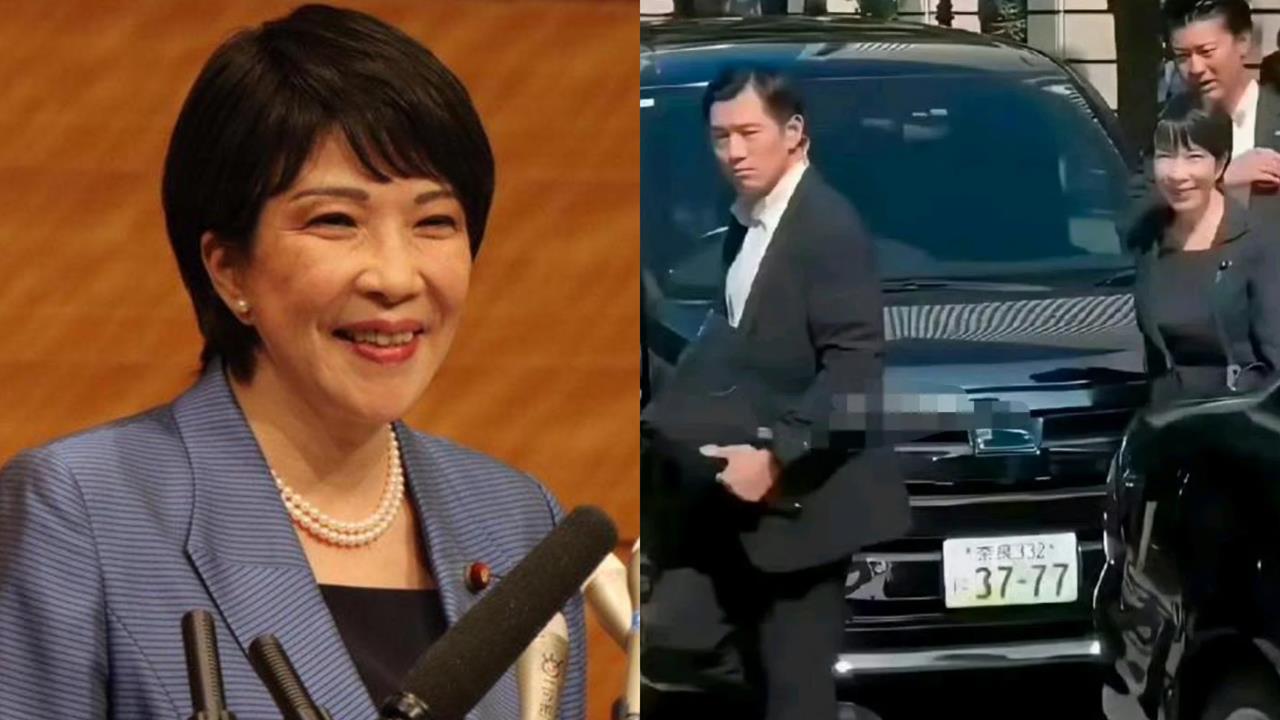 中媒扯高市早苗車牌「故意撞盧溝橋事變」！小粉紅也不挺…傻眼揭「數字真相」