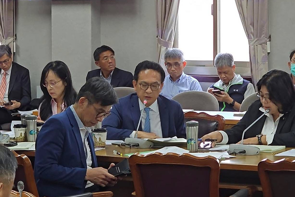 丹娜絲風災重建特別條例預計15日三讀　通過林俊憲版本加碼至600億