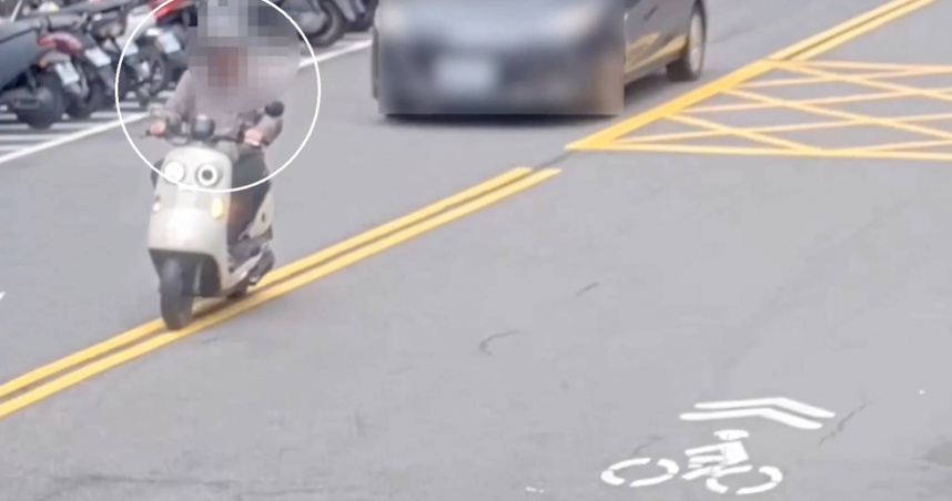 懶得走路?男尋車竟偷車代步 警2小時火速尋獲