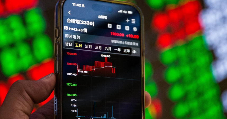 台股漲回28K! 華邦電成交衝第一、00919價量皆揚