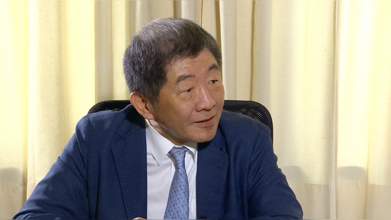 獨家專訪吐心聲！昔遭疫苗爭議狂轟　陳時中：午夜夢迴偶爾會心痛